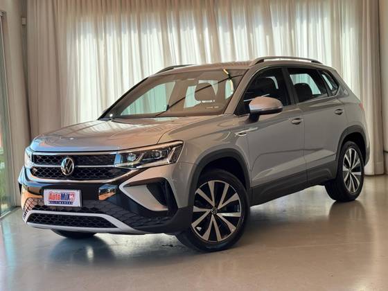 VOLKSWAGEN TAOS 1.4 250 TSI TOTAL FLEX HIGHLINE AUTOMÁTICO